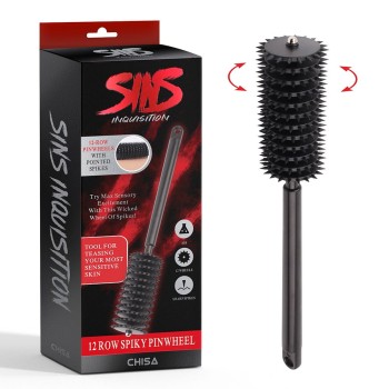 Przejdź do produktu 12 Row Spiky Pinwheel