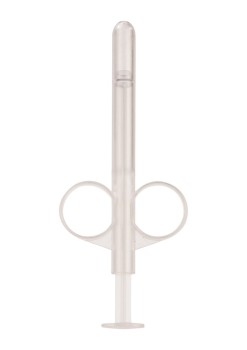 Przejdź do produktu Lube Tube 2 Pcs Transparent