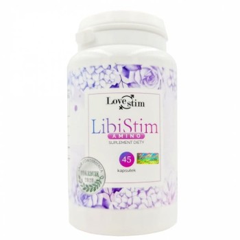 Przejdź do produktu Supl.diety LSTIM suplement Libistim Amino 45kaps