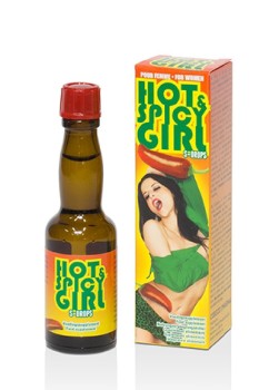 Przejdź do produktu Supl.diety Hot Spicy Girl 20ml