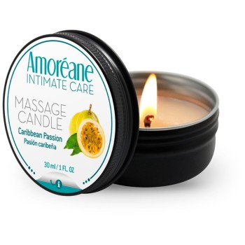 Przejdź do produktu Świeca Massage Candle Caribbean Passion (30ml)