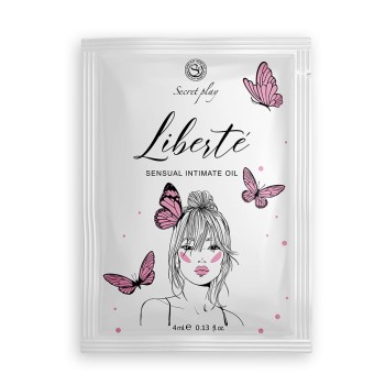 Przejdź do produktu LIBERTÉ INTIMATE OIL 4 ML