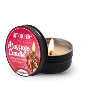 Przejdź do produktu Świeca  Massage Candle Sparkling Strawberry 30ml