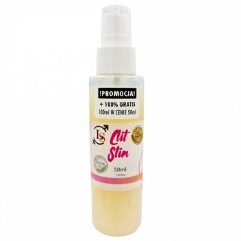 Przejdź do produktu Żel/sprej Clit Stim spray 50ml