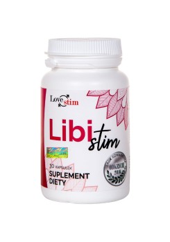 Przejdź do produktu Supl.diety LibiStim 30 kaps