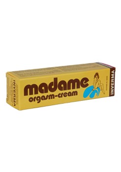 Przejdź do produktu Żel/sprej Madame Orgasm Cream 18 ml