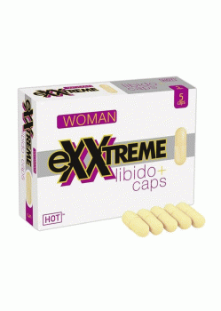 Przejdź do produktu Supl.diety eXXtreme Libido caps woman 1x5 Stk.