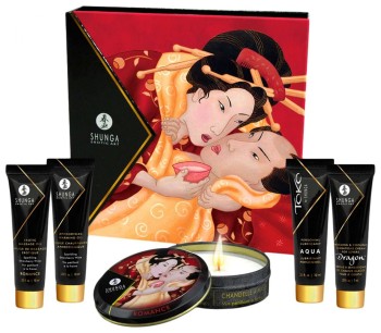 Przejdź do produktu Geishas Secret Kit Strawberry Sparkling Wine