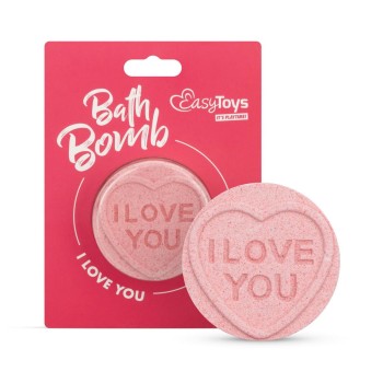 Przejdź do produktu Bath Bomb   I Love You