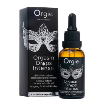 Przejdź do produktu Orgasm Drops Intense 30ml
