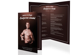 Przejdź do produktu Gry Menu we dwoje Erotyczne smaki