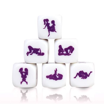 Przejdź do produktu LESBIAN KAMASUTRA DIE 25 MM