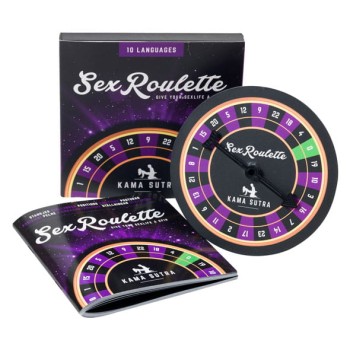 Przejdź do produktu Sex Roulette Kamasutra (NL DE EN FR ES IT PL RU SE NO)