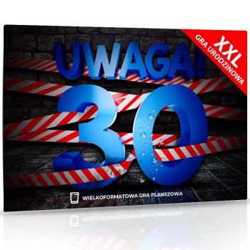 Przejdź do produktu Gry  XXL Uwaga!30