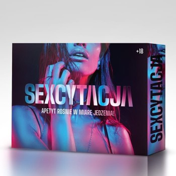 Przejdź do produktu Gry GRA SEXCYTACJA
