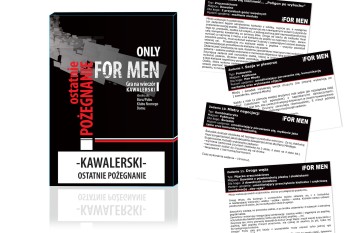 Przejdź do produktu Gry Ostatnie pożegnanie Wieczór Kawalerski