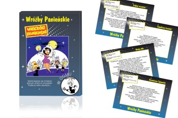 Przejdź do produktu Gry Wróżby Panieńskie