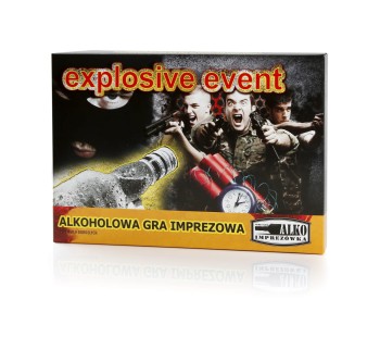 Przejdź do produktu Gry Explosive event