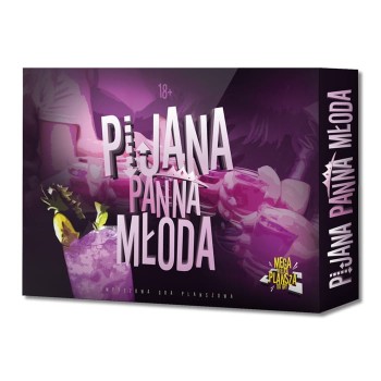Przejdź do produktu Gry Pijana Panna Młoda