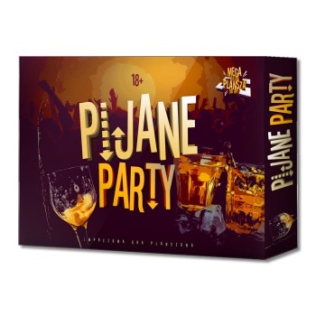 Przejdź do produktu Gry Pijane Party