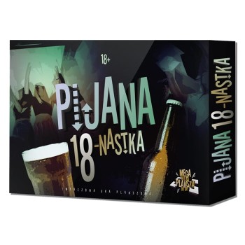 Przejdź do produktu Gry Pijana osiemnastka