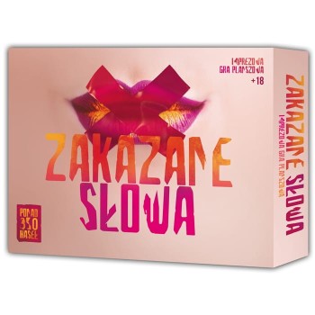 Przejdź do produktu Gry Zakazane Słowa   Wersja imprezowa