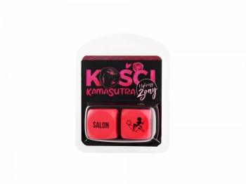 Przejdź do produktu Zabawka Kości Kamasutra Najlepszej Żony różne kolory
