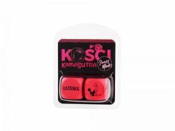 Przejdź do produktu Zabawka Kości Kamasutra Panny Młodej różne kolory