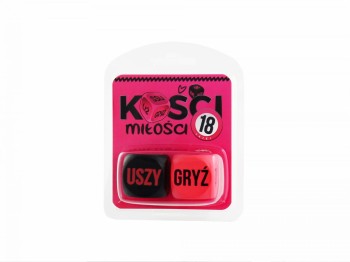 Przejdź do produktu Zabawka Kości Miłości 18 latka różne kolory