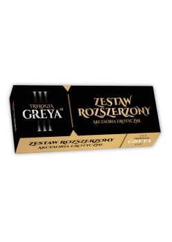 Przejdź do produktu Gry Trylogia Greya Zestaw rozszerzony