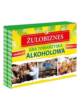 Przejdź do produktu Gry Gra ŻULOBIZNES