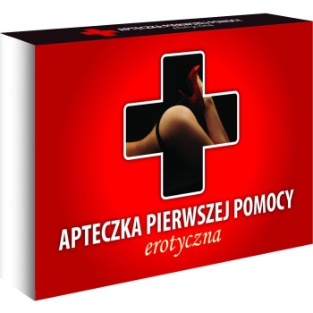 Przejdź do produktu Gry Apteczka Pierwszej Pomocy EROTYCZNA