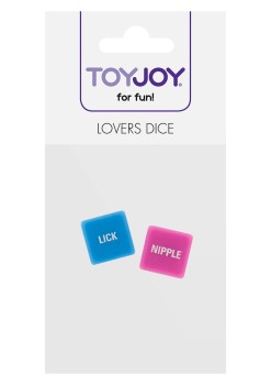 Przejdź do produktu Lovers Dice Pink