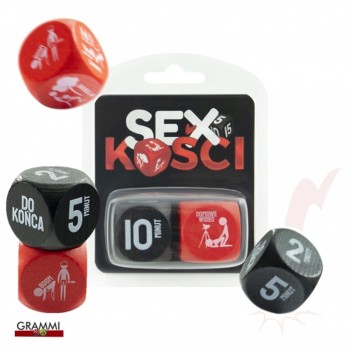Przejdź do produktu SEX KOŚCI Red