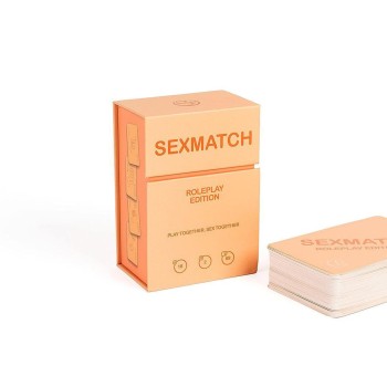 Przejdź do produktu SEXMATCH ROLEPLAY EDITION GAME (ES/EN/DE/FR/NL/PT/IT/PL)
