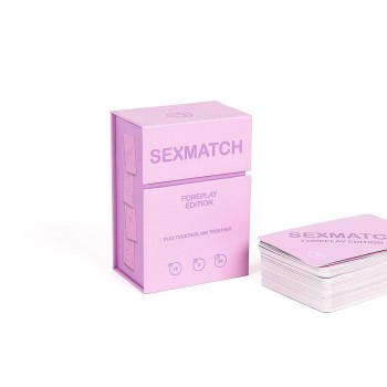 Przejdź do produktu SEXMATCH FOREPLAY EDITION GAME (ES/EN/DE/FR/NL/PT/IT/PL)
