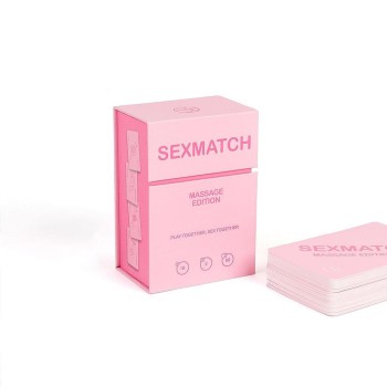 Przejdź do produktu SEXMATCH MASSAGE EDITION GAME (ES/EN/DE/FR/NL/PT/IT/PL)