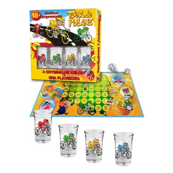 Przejdź do produktu GRA   Tour de Polane