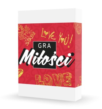 Przejdź do produktu Gra Miłości   edycja anime