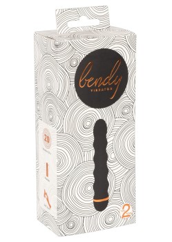 Przejdź do produktu Bendy Wavy Vibrator