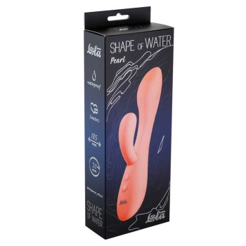 Przejdź do produktu Wibrator Lola games Shape of water Pearl