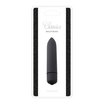 Przejdź do produktu Wibrator VIBRATORE BULLET CLASSICS BLACK