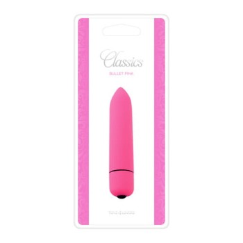 Przejdź do produktu Wibrator VIBRATORE BULLET CLASSICS PINK