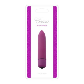 Przejdź do produktu Wibrator VIBRATORE BULLET CLASSICS PURPLE