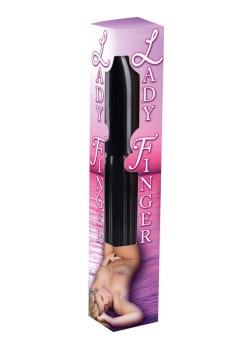 Przejdź do produktu Vibrator Ladyfinger schwarz
