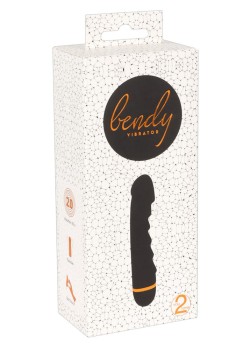 Przejdź do produktu Bendy Ripple Vibrator