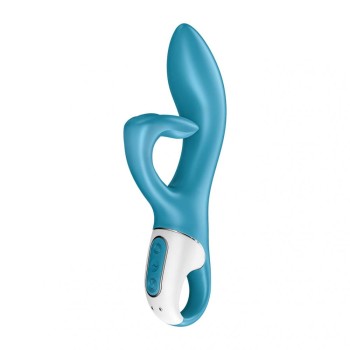 Przejdź do produktu Wibrator Embrace me (Turquoise)
