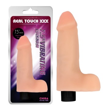 Przejdź do produktu 7.5 Vibrating Cock No.01
