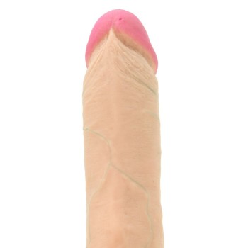 Przejdź do produktu Dildo REASLTIC COCK UR 3   8 INCH