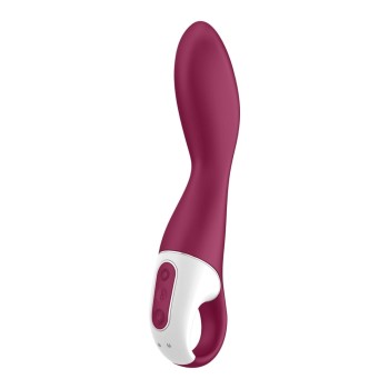 Przejdź do produktu Wibrator Heated Thrill Connect App